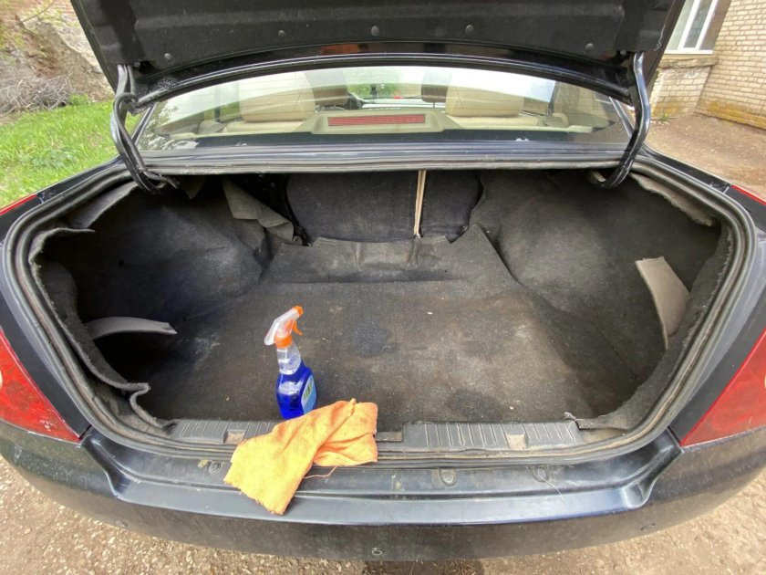 Jaecoo j8 багажник