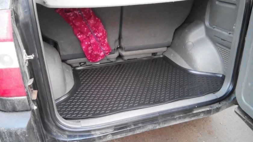 Vortex Tingo багажник