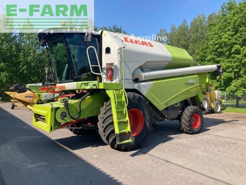 CLAAS Medion 310