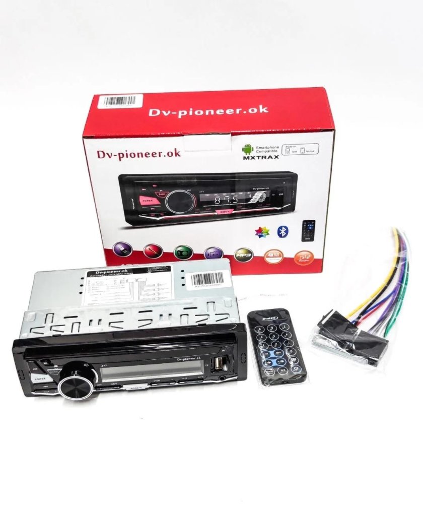 Автомагнитола DV-Pioneer.ok