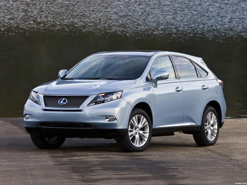 Lexus RX 450h