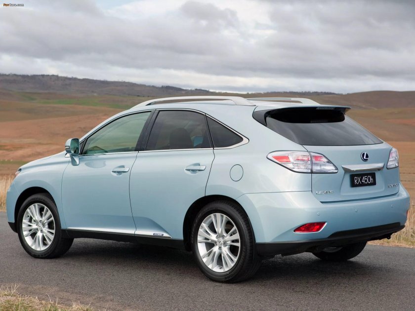 Lexus RX Hybrid