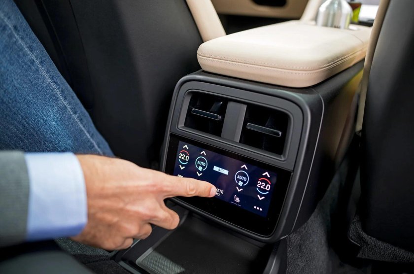 Контроллер климатическими системами