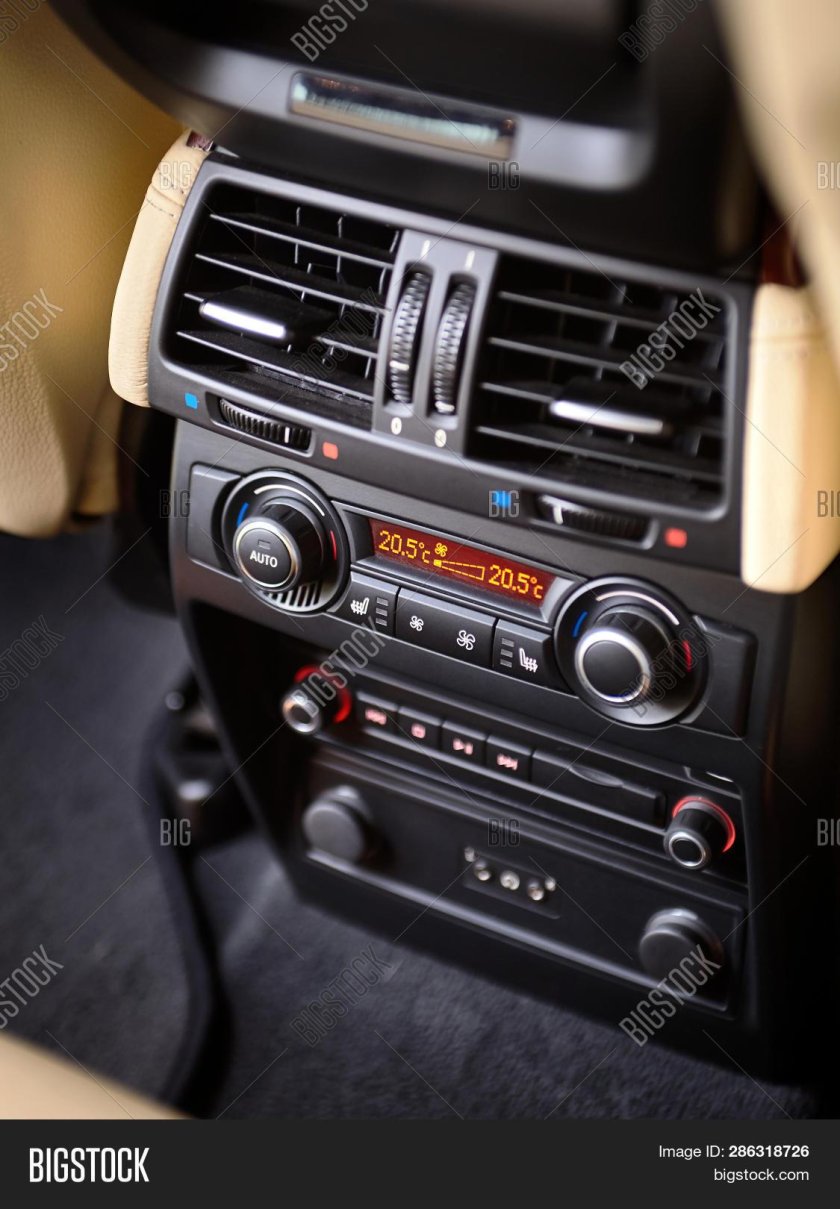 4 Зонный климат контроль