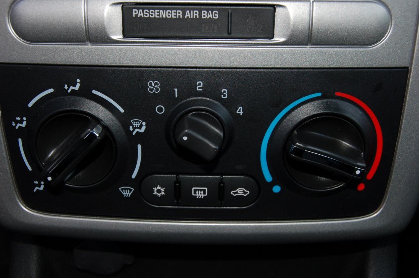 Климат контроль