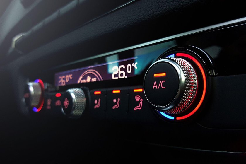 Автомобильный кондиционер