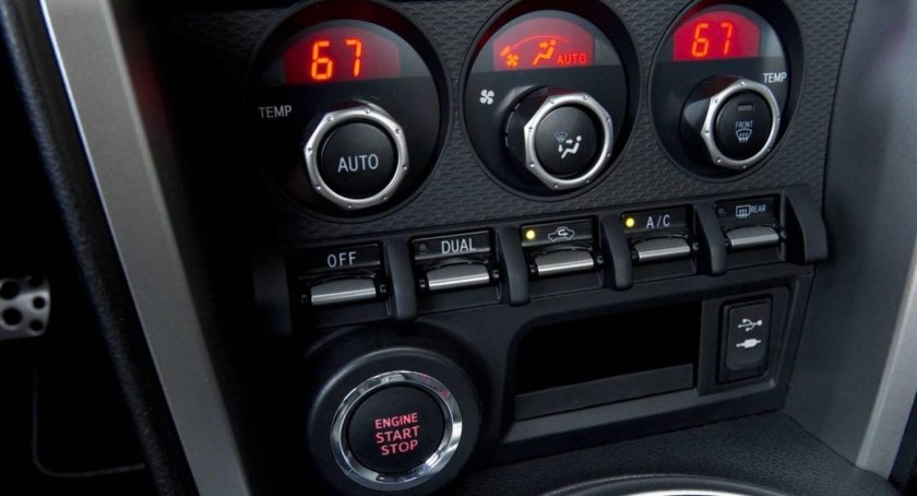 Климат контроль на Ларгус