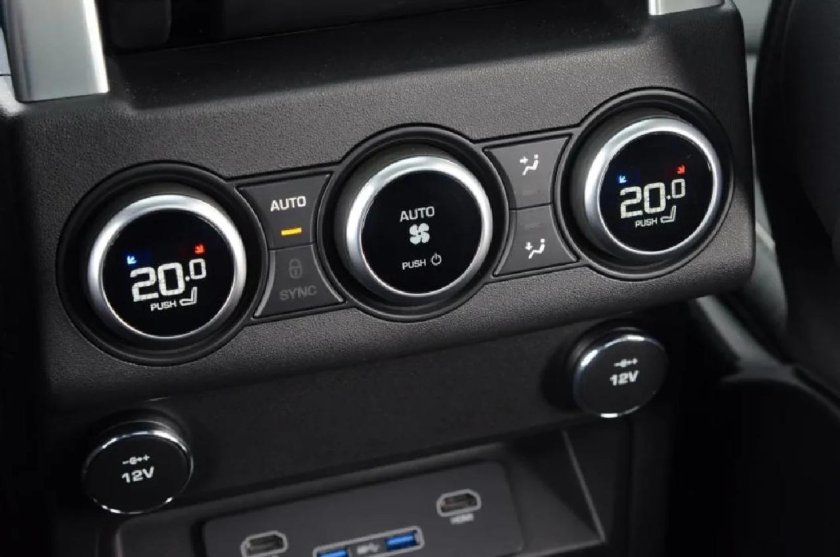 Климат контроль