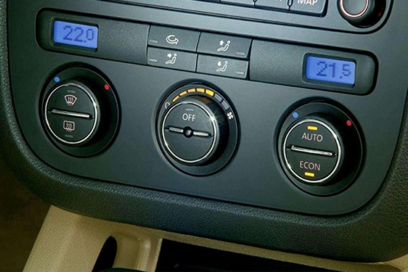 Климат гольф 3