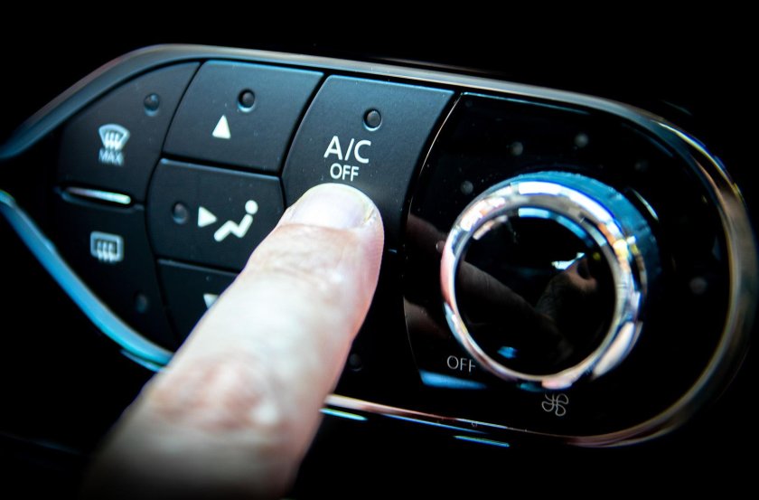 Ремонт климат-контроля автомобиля