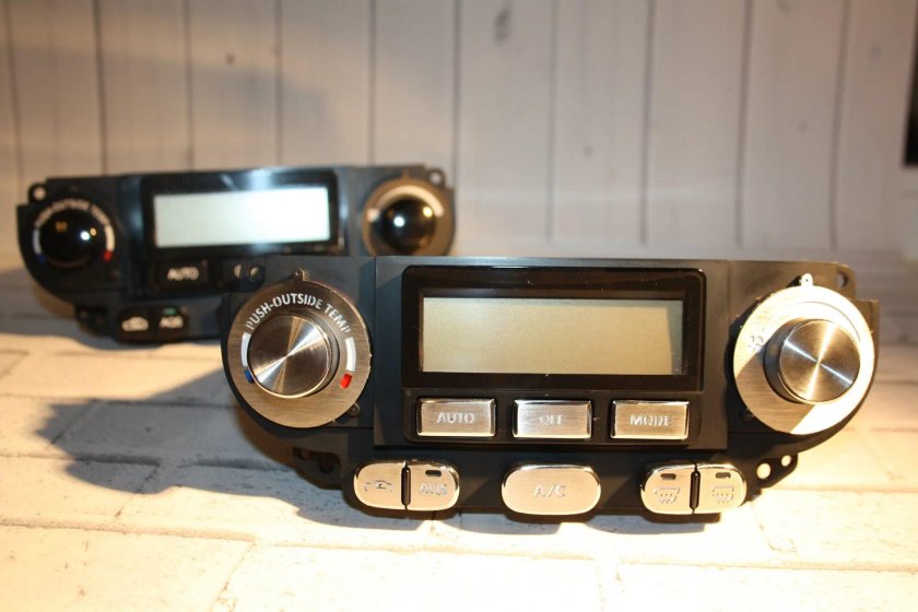 Климат контроль Джентра