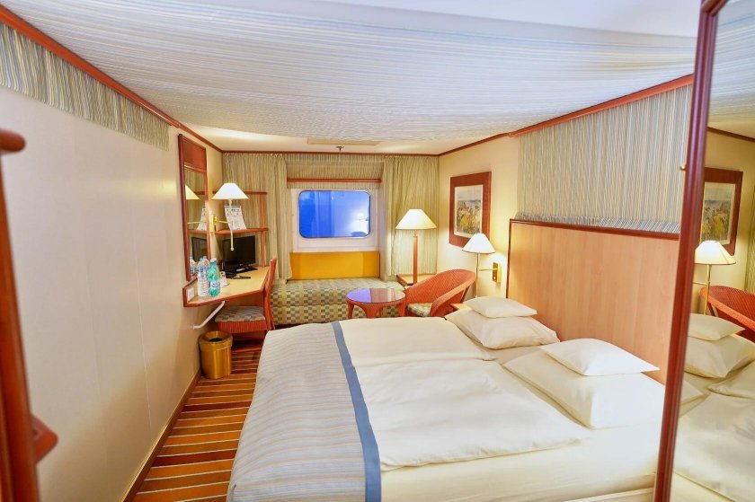 Лайнер Астория Гранд каюта