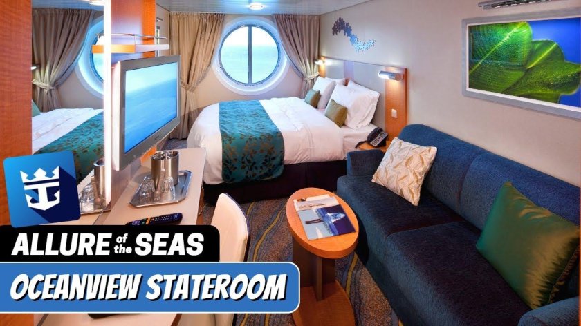 Royal Caribbean International каюты