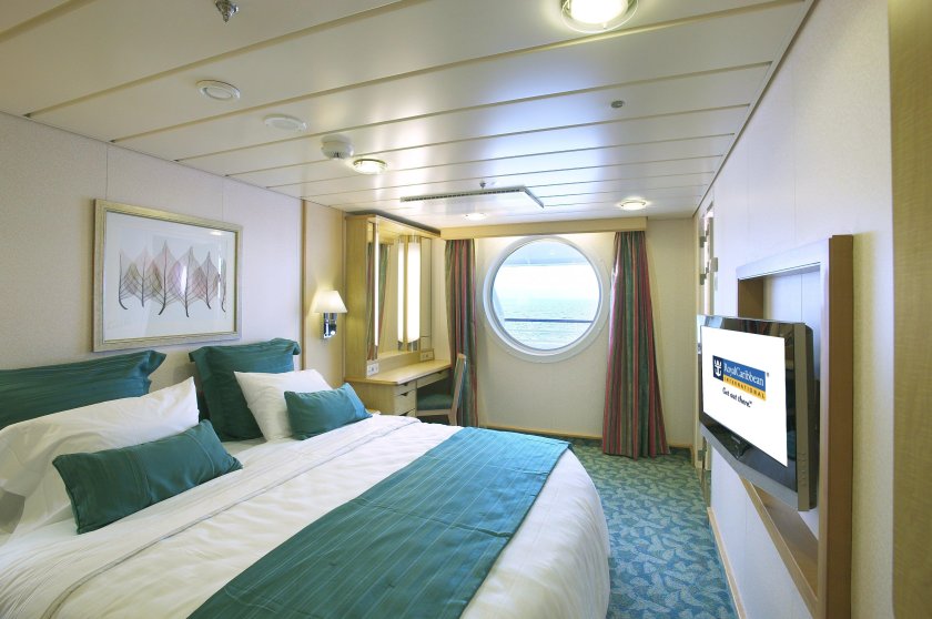 Mariner of the Seas каюты