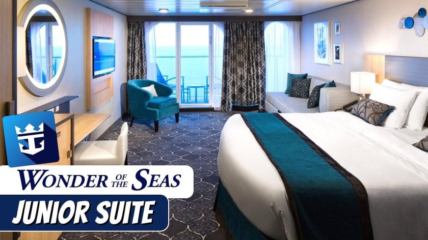 Oasis of the Seas каюты