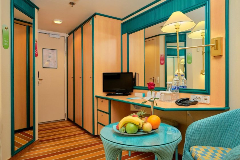 Астория Гранде каюты