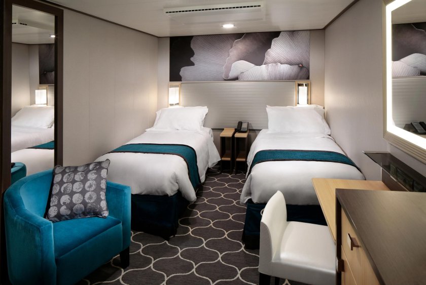 Symphony of the Seas каюты