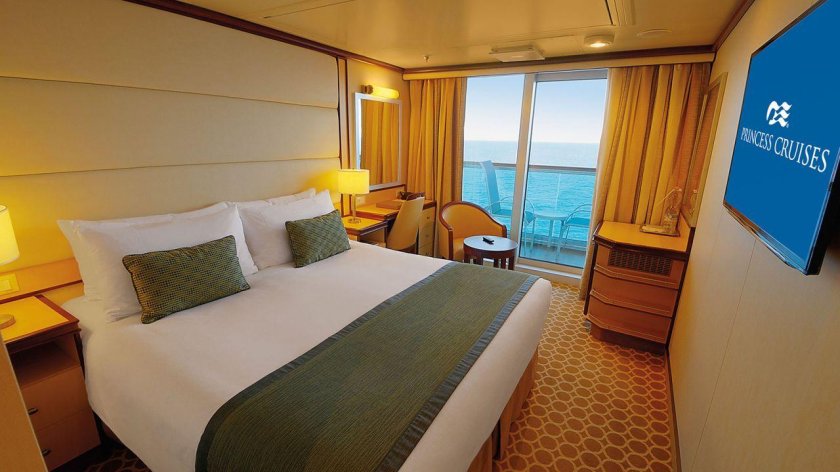 Регал принцесс лайнер