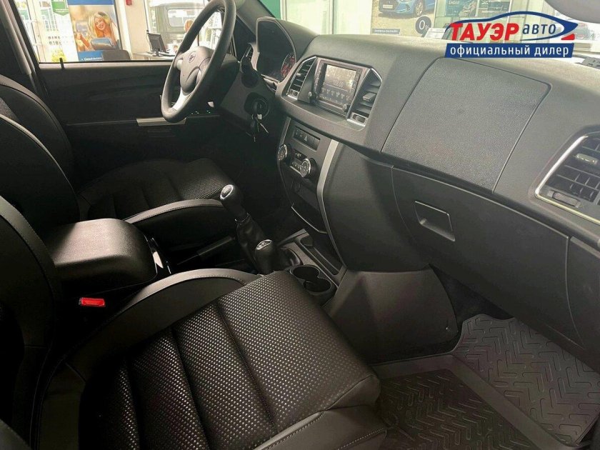 УАЗ Патриот 2024 база Икар пакет Лимитед