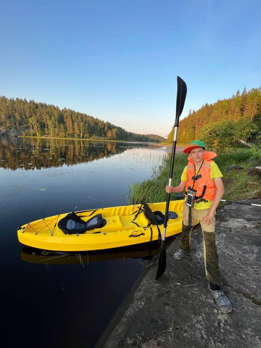 Глэмпинг radostland Республика Карелия Лахденпохский район