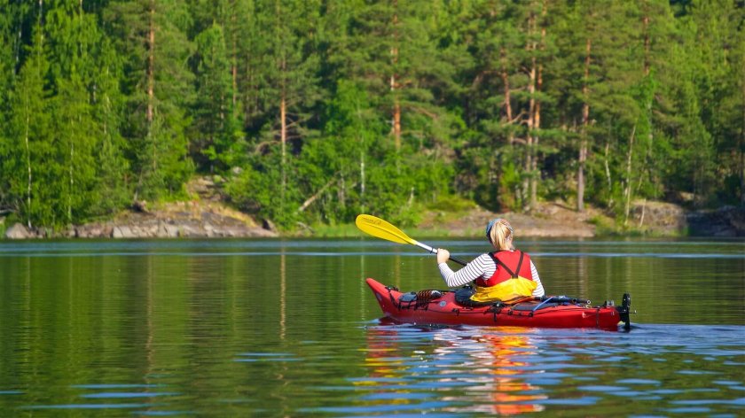 Вятиккя Карелия Лахденпохский район