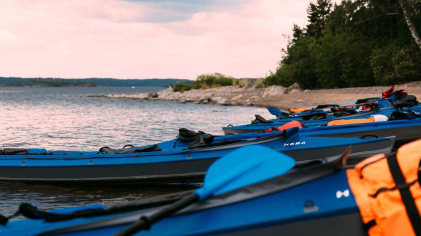 Карелия сплав