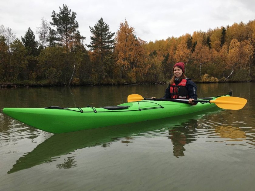 Каяк Motion km-09