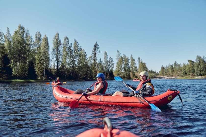 Народные праздники в Карелии