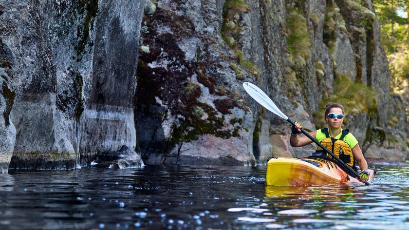 Байдарка Ладога 2