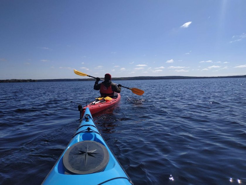 Морской каяк сиг 2.0