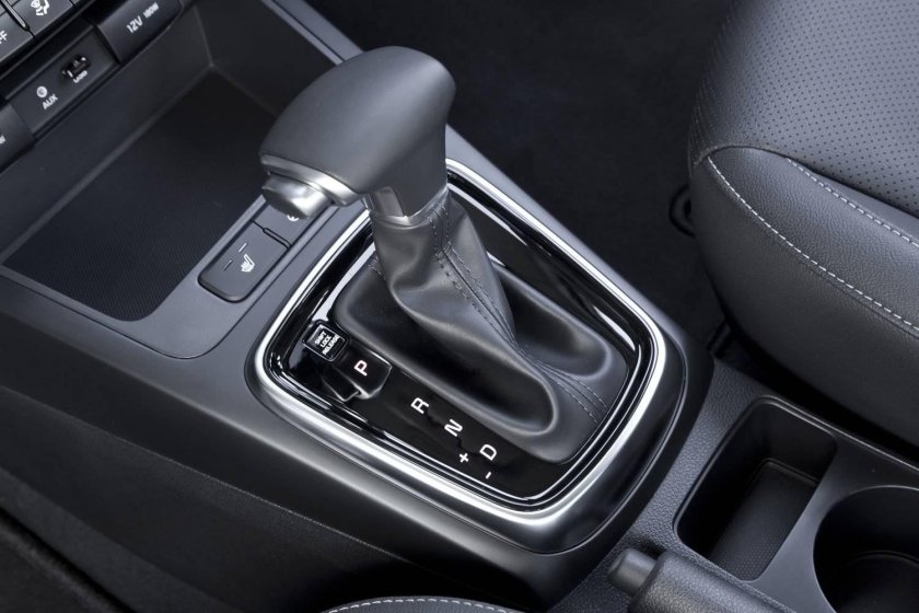 Коробка автомат Киа Рио 2022