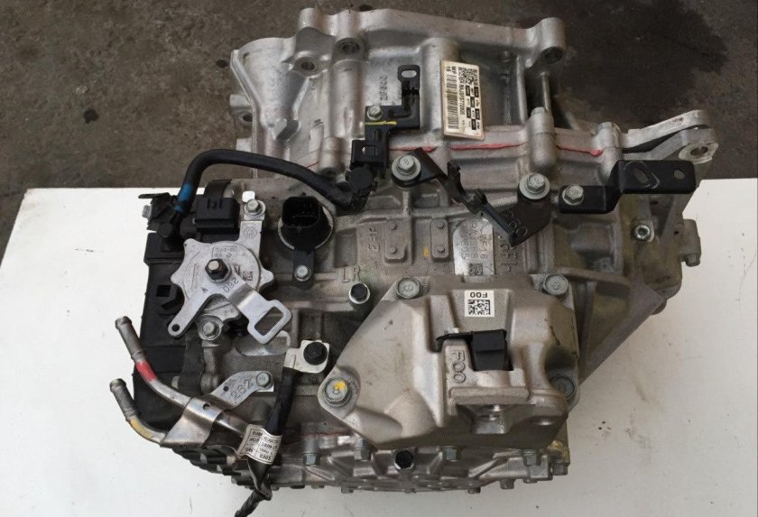 АКПП Киа Рио 4