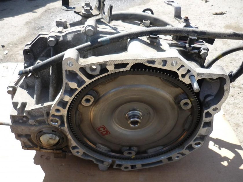 АКПП Киа Рио 4