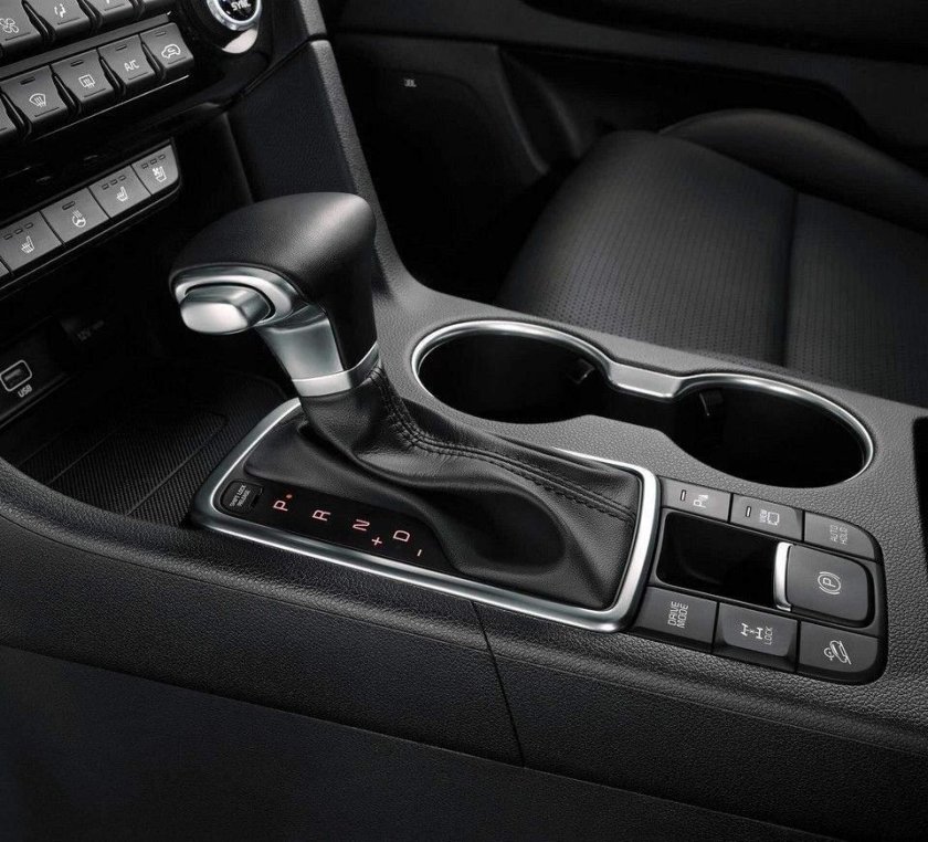 Ручка АКПП Спортейдж 4