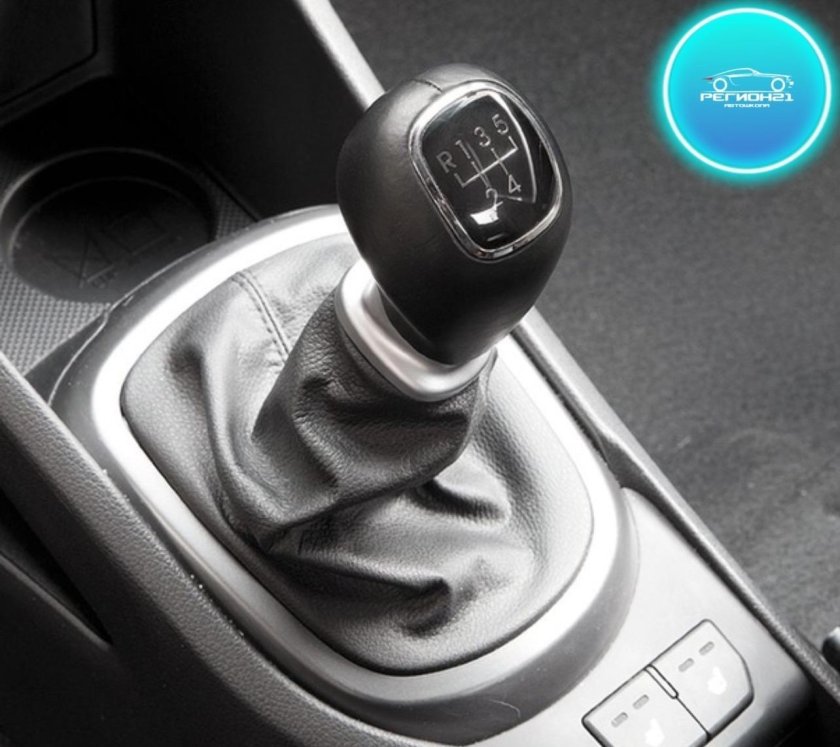 Kia Rio коробка передач