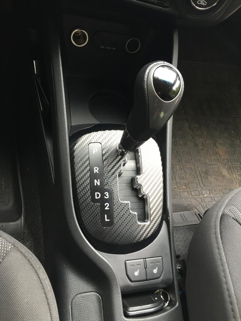 Коробка передач Киа Рио автомат