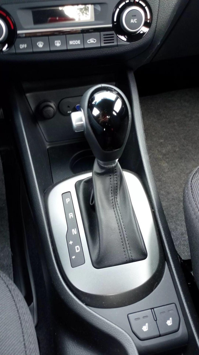 Коробка автомат Киа Рио 1.6