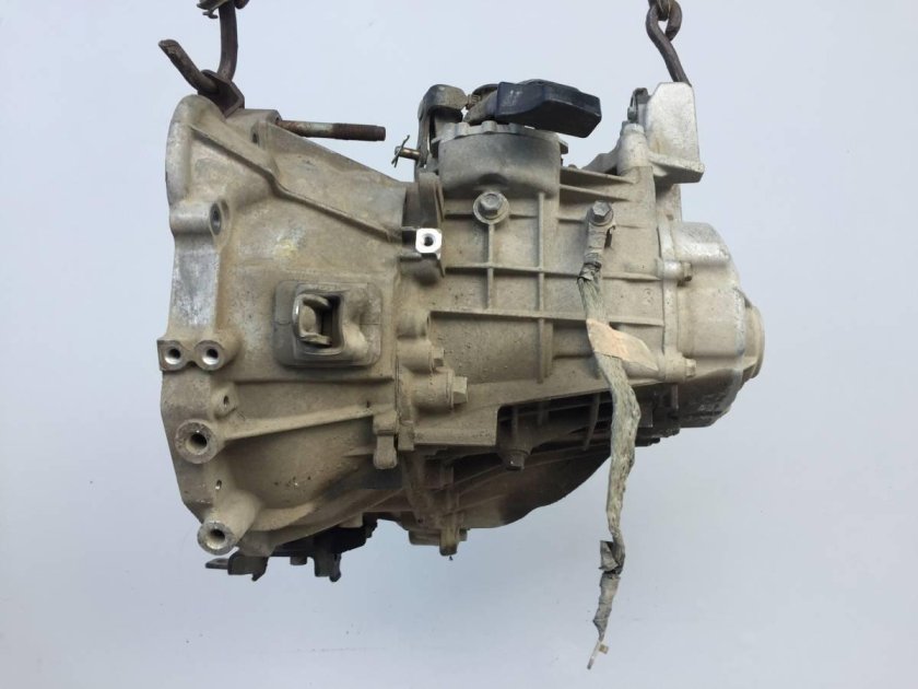 МКПП Рио 3 1.6