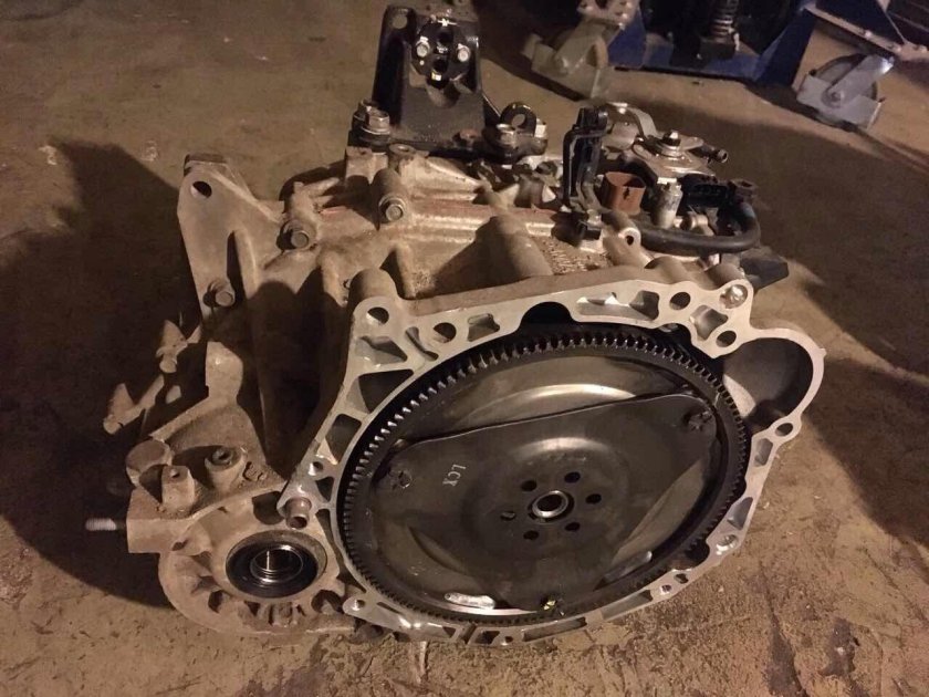 АКПП Киа Рио 2