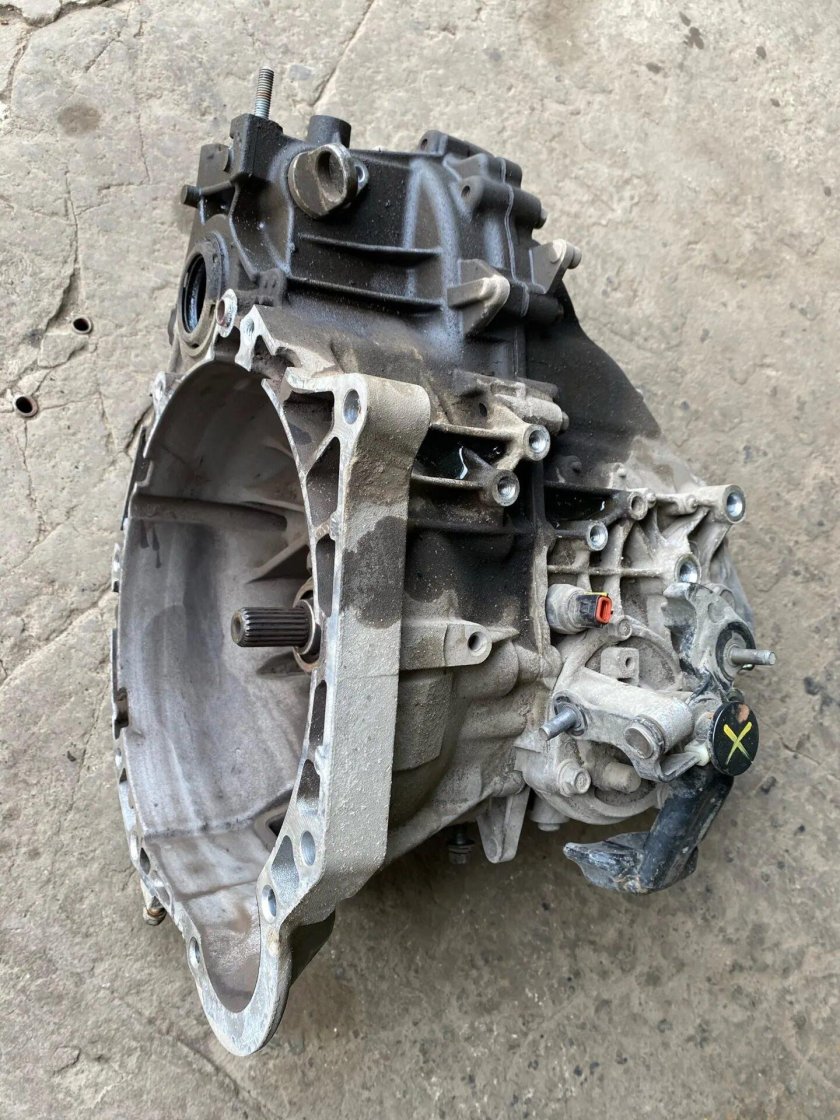 АКПП Киа Рио 6 ступенчатая