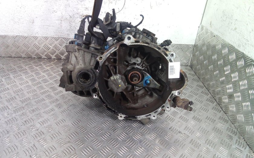 МКПП 6 ступенчатая Киа Рио