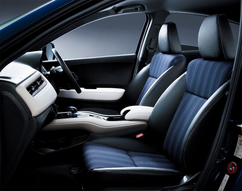 Хонда Vezel 2019