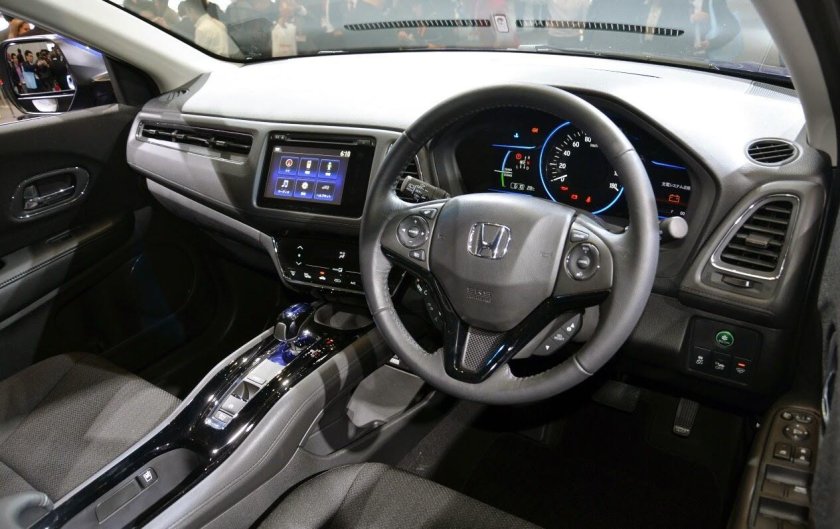 Honda Vezel