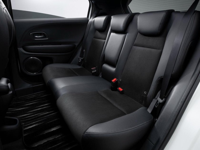 Хонда Vezel 2019