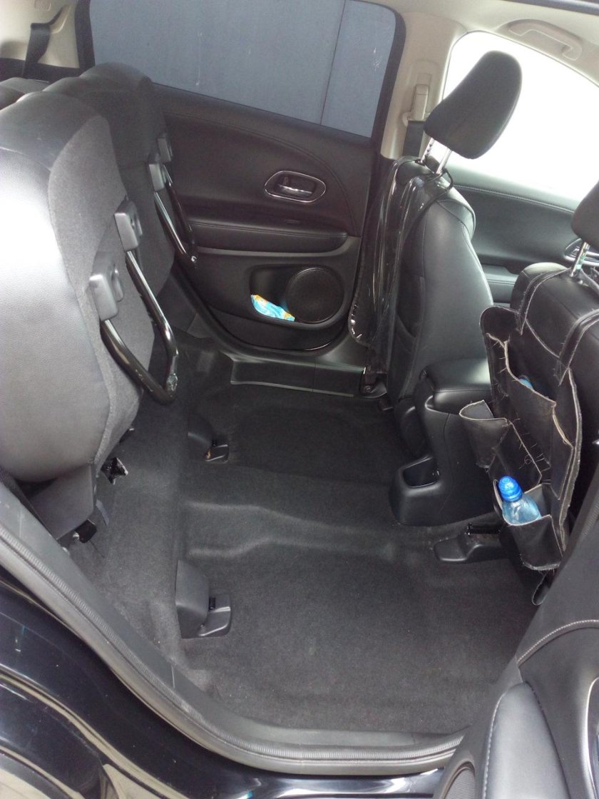 Сиденья Honda Vezel