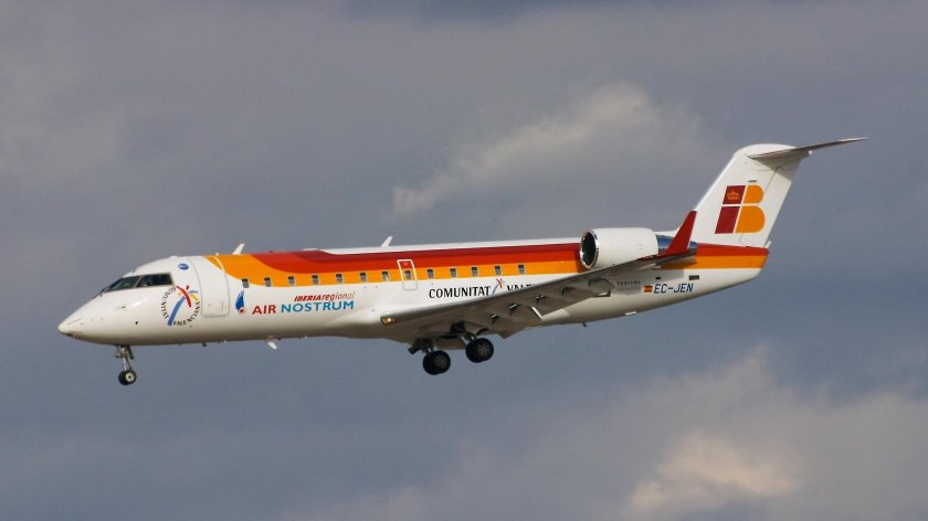 Canadair Regional Jet 200