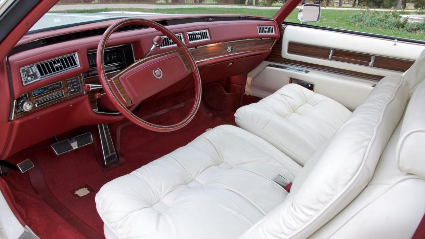 Кадиллак Эльдорадо Биарриц 1978