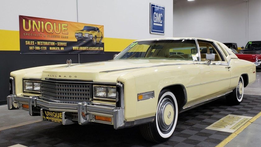 Cadillac Eldorado Biarritz 1978