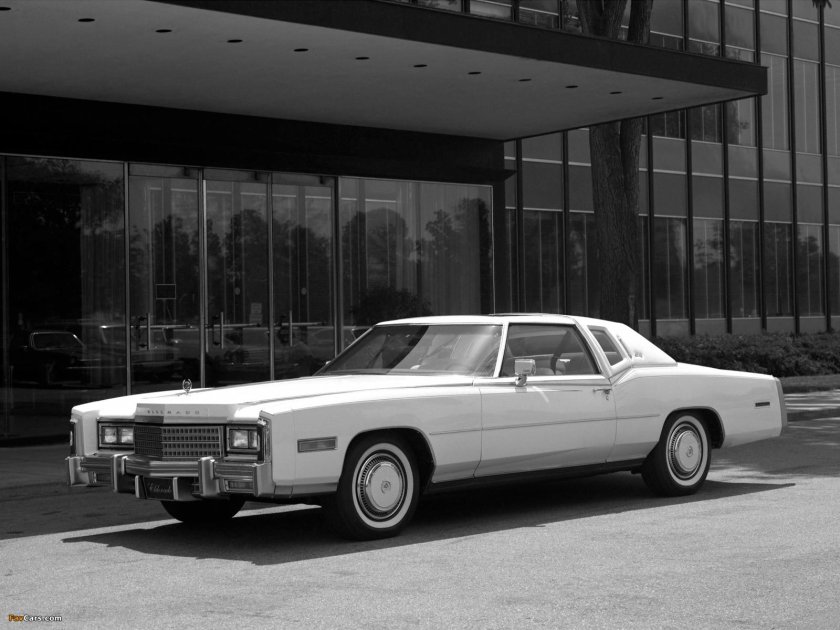 Cadillac Eldorado 1977