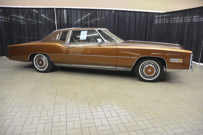 Cadillac Eldorado Biarritz 1978